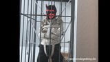 Fastest Cumshot in a bondage scene! Bound in Maxcita snapshot 3