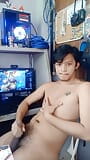 Kraken - asia gay gamer masturbazione snapshot 1