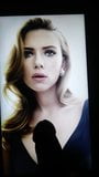 Scarlett Johansson, hommage au sperme snapshot 1