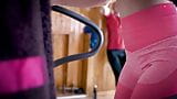 Sexo y gimnasio - moona snake snapshot 4