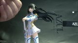 Figure bukkake Satsuki snapshot 1