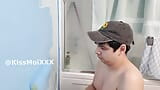 Naked Bathroom Painting snapshot 9