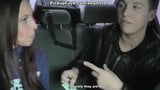 Bangs girl in the car and cums in her mouth snapshot 5