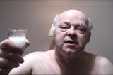 Old Man cum slut snapshot 6