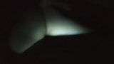 Cuckold wife riding big cock in the dark snapshot 2