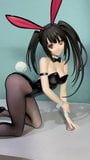 Figure Bukkake SOF Tokisaki Kurumi Bunny snapshot 1