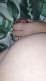 Step mom amazing handjob under blanket make step son dick hard snapshot 14