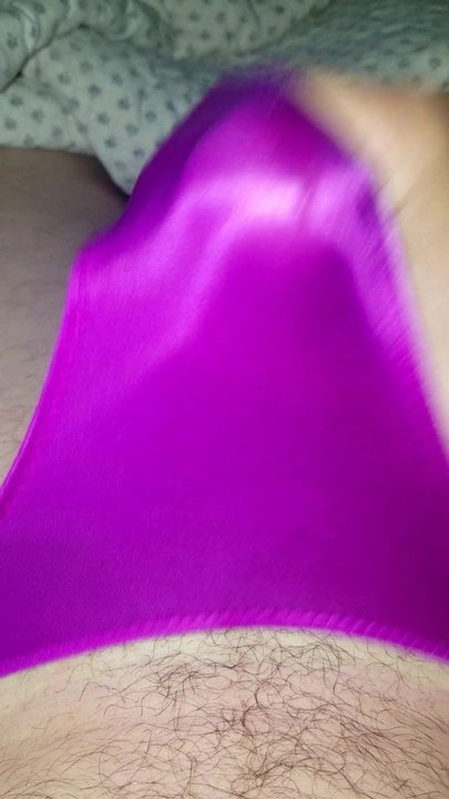 Élvezés a vadonatúj victoria secret bikiniben