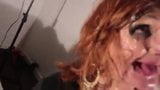 Dumb old tranny throated part 2 snapshot 15