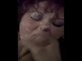 Bbw facial 15 enorme carga snapshot 10