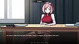 Kunoichi Trainer - Naruto Trainer (Dinaki) deel 98 Sakura te heet door LoveSkysan69 snapshot 3