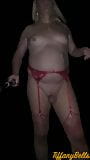 Late night Stroll in Garter Belt snapshot 8