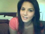 Mooie hottie masturbeert op webcam! snapshot 3