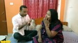 Indian naughty young doctor fucking hot bhabhi!! With clear Hindi audio snapshot 3