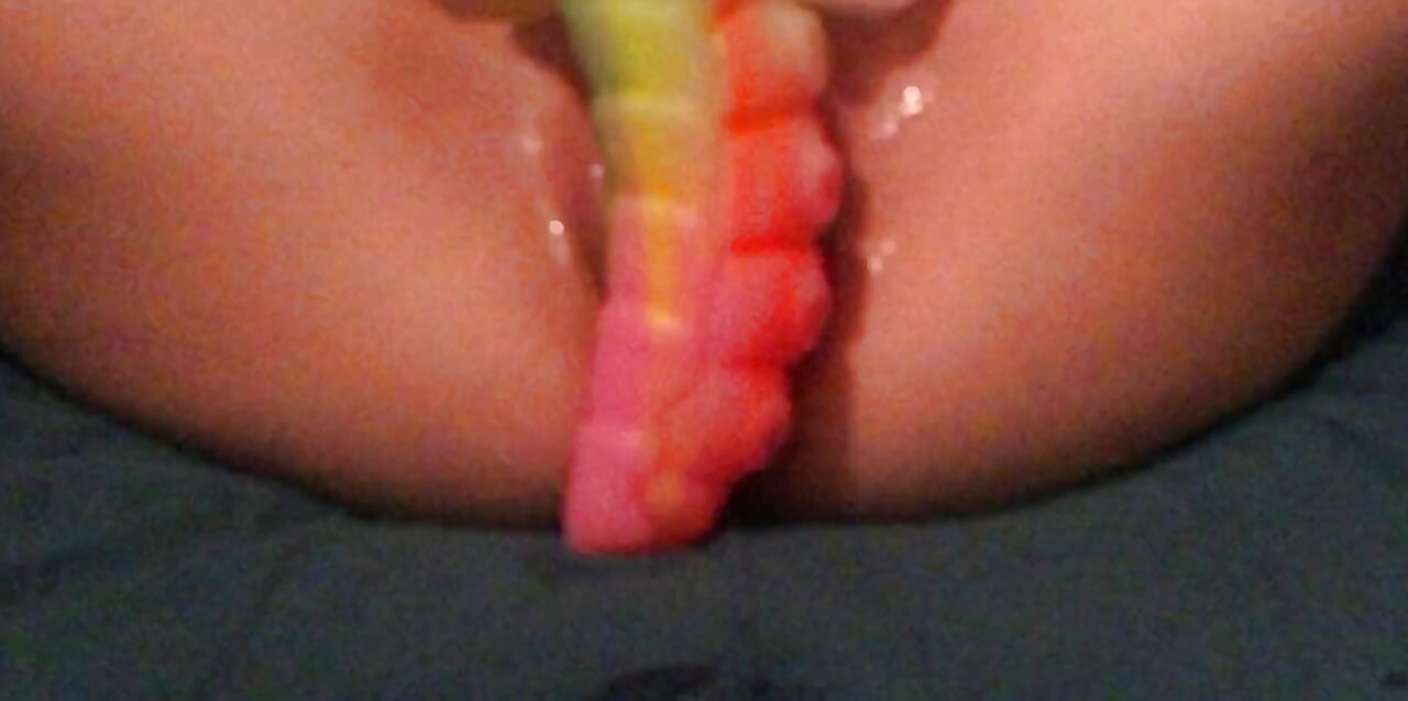 Suckers make the stretch 100x better