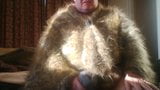 Belle masturbation en mohair snapshot 5