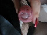 Orgasmus, pantimedias, uñas rojas sexy snapshot 4