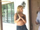 Hot blonde milf gangbang snapshot 4