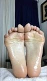 Latina feet JOI snapshot 16