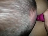 Wife and husband pussy and Ass play!!! snapshot 9