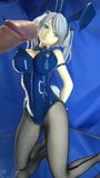 figure bukkake (GE Ciel Bunny)200526 snapshot 1