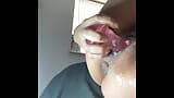 Creamy pussy with huge squirt!! snapshot 6