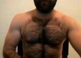 Hairy Shy Man snapshot 5