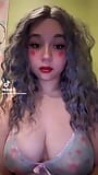 TikTok Egirl Slut With Big Boobs Vanilla Faith snapshot 10