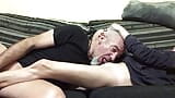 DOBLE ORGASMO - COMIENDOME MI COÑO Y FOLLANDOME ESTILO PERRITO ( con LITTLE BLONDE ) snapshot 7