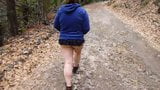 Bbw caminhando snapshot 8