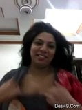 Nisha Big Boob Girl snapshot 4