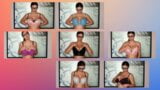 TRYING ON BRAS FOR U VOL. 1 - Preview - ImMeganLive snapshot 4