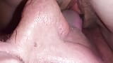 I Licking Pussy lips and Clitor of My Wife snapshot 6