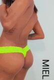 Miel - Latina Lust Stripshow snapshot 2