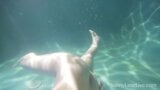 Naked Mermaid Blows A Throbbing Hard Cock Inside The Pool! snapshot 14