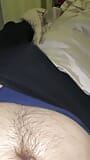 I cum on the swimsuit of the neighbor's daughter snapshot 1