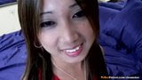 Linda joven filipina crystel follada duro por extranjero snapshot 1