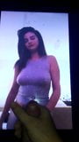 Selena Gomez Sperma-Tribut snapshot 4