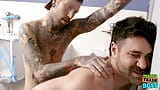 TRAILERTRASHBOYS Ryan Sebastian And Beau Butler Mutual Fuck snapshot 13