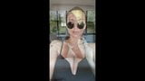 Lindsey Pelas Jerk Off Challenge snapshot 16