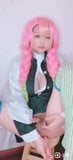 Cosplay crossdresser Cina melancap snapshot 9