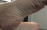Сила растяжения пальцев ног snapshot 12