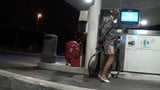 transvestite anal shemale gde with gas pump and car ball 125 snapshot 9