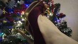 xHamster Lady L high heels 12: Happy new year ! snapshot 2