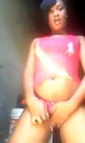 Nena haitiana bailando para su novio snapshot 4