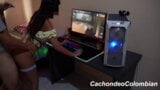 Fucking my big ass stepsister while playing cold war snapshot 5