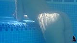 Yo en la piscina snapshot 3