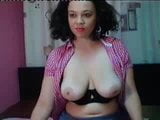 Jessikka21 topless webcam snapshot 1