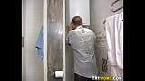 Plumber fucked mature in the bathroom snapshot 2