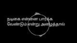 Tamil Sex Story Audio Actress snapshot 6